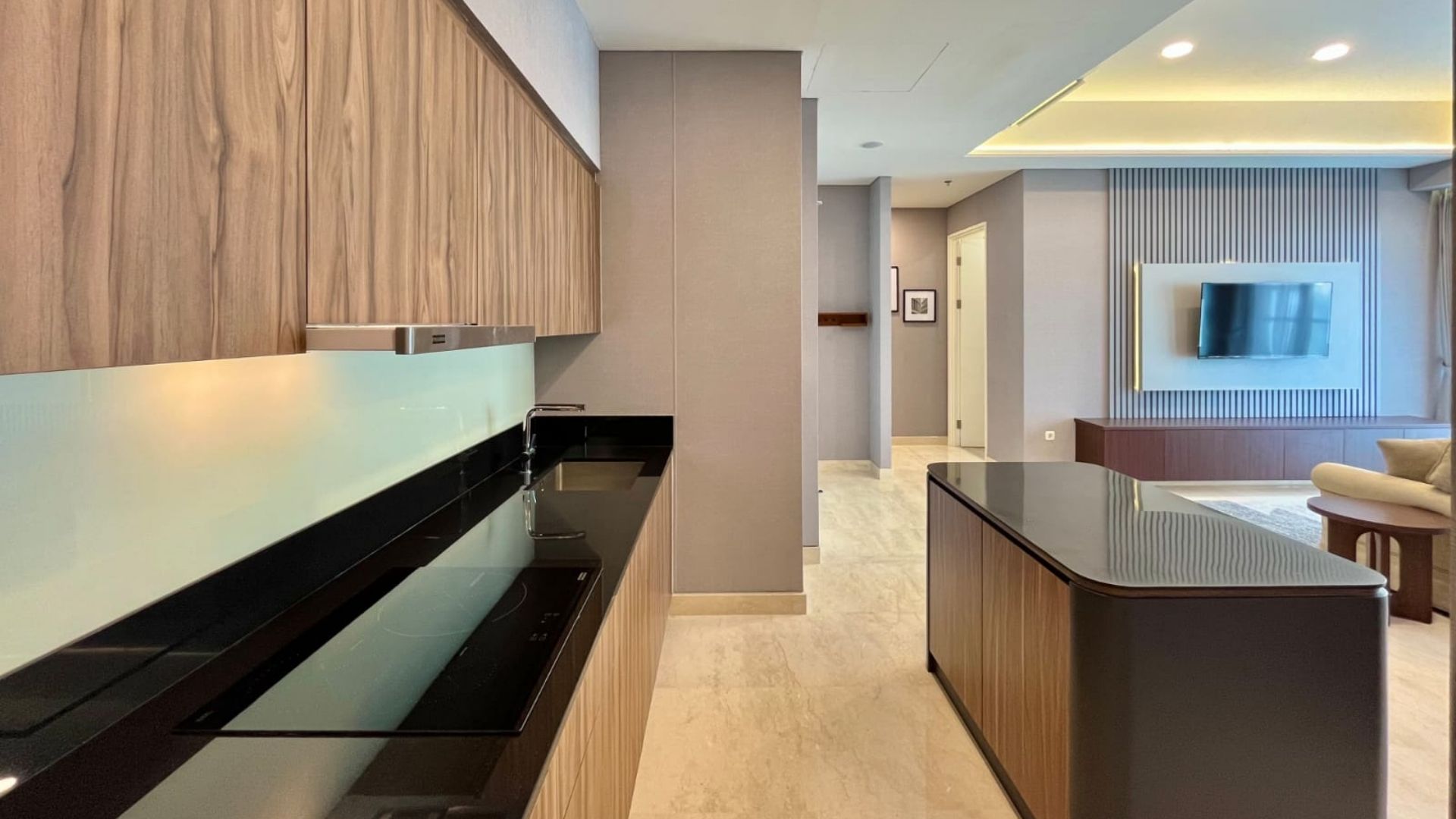 Smart Layout 2BR Apartments at 57 Promenade