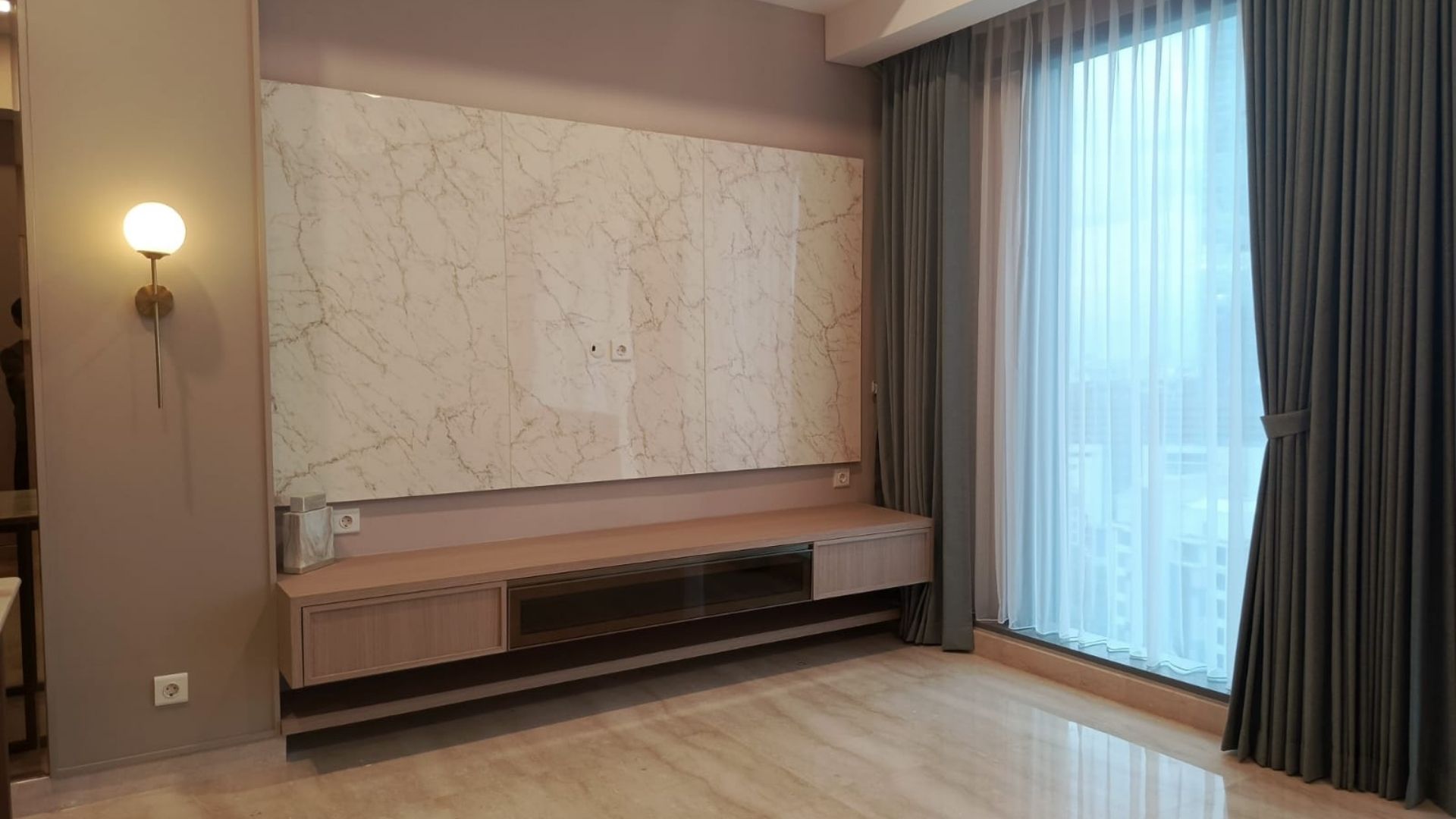 Well-Designed 2BR Units at 57 Promenade