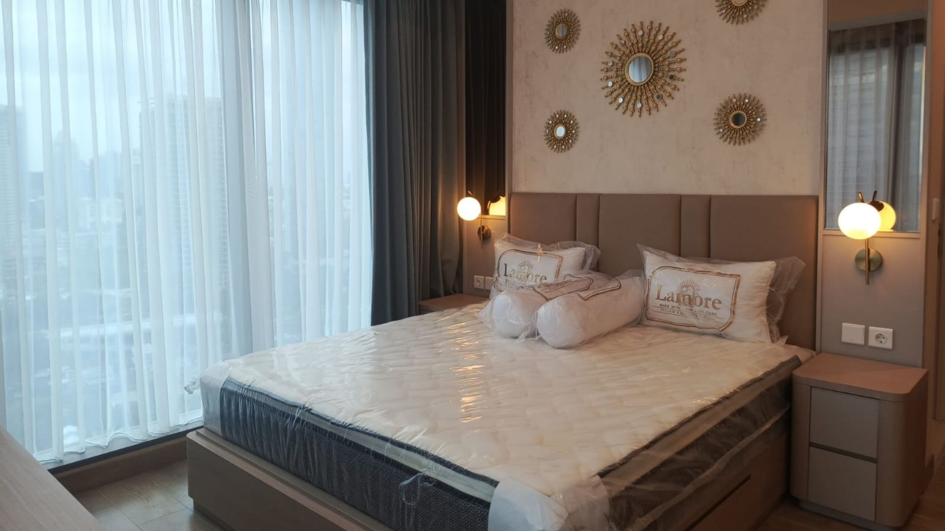 Well-Designed 2BR Units at 57 Promenade