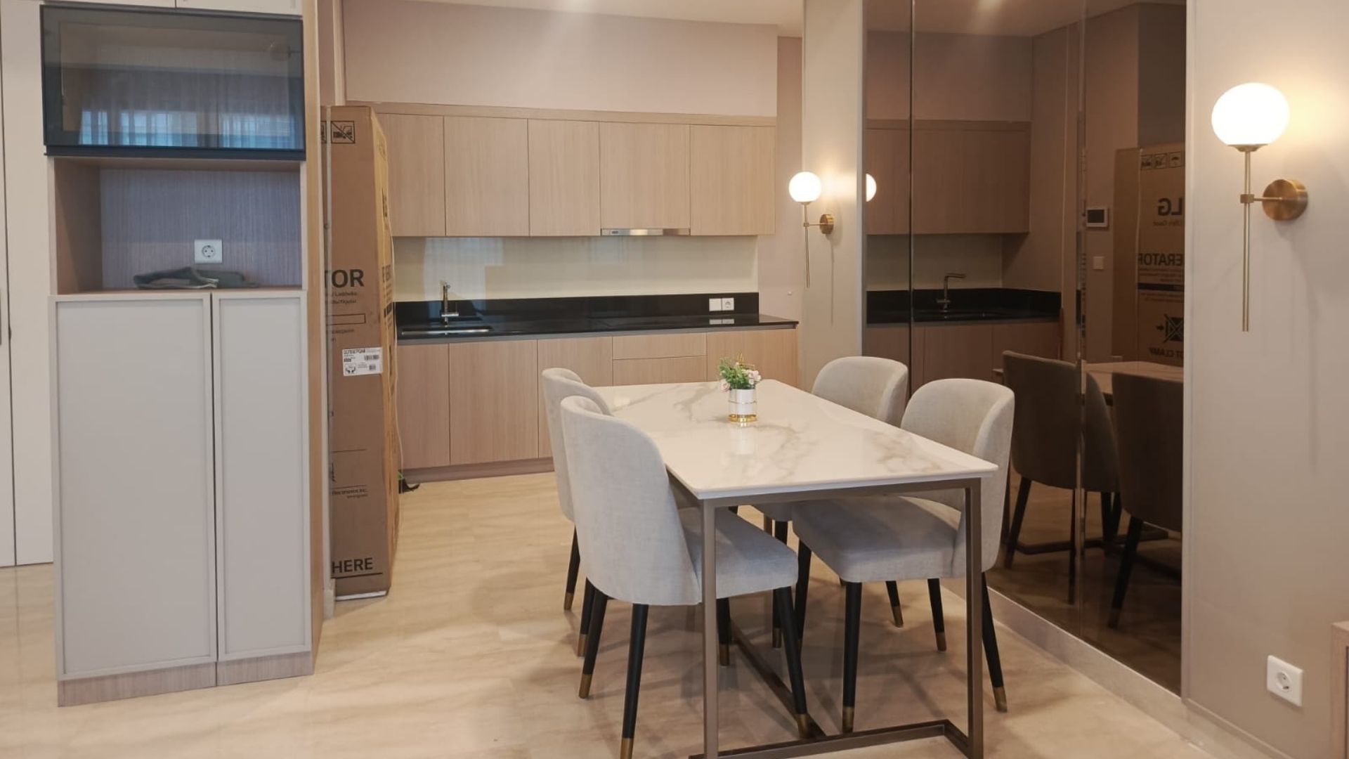 Well-Designed 2BR Units at 57 Promenade