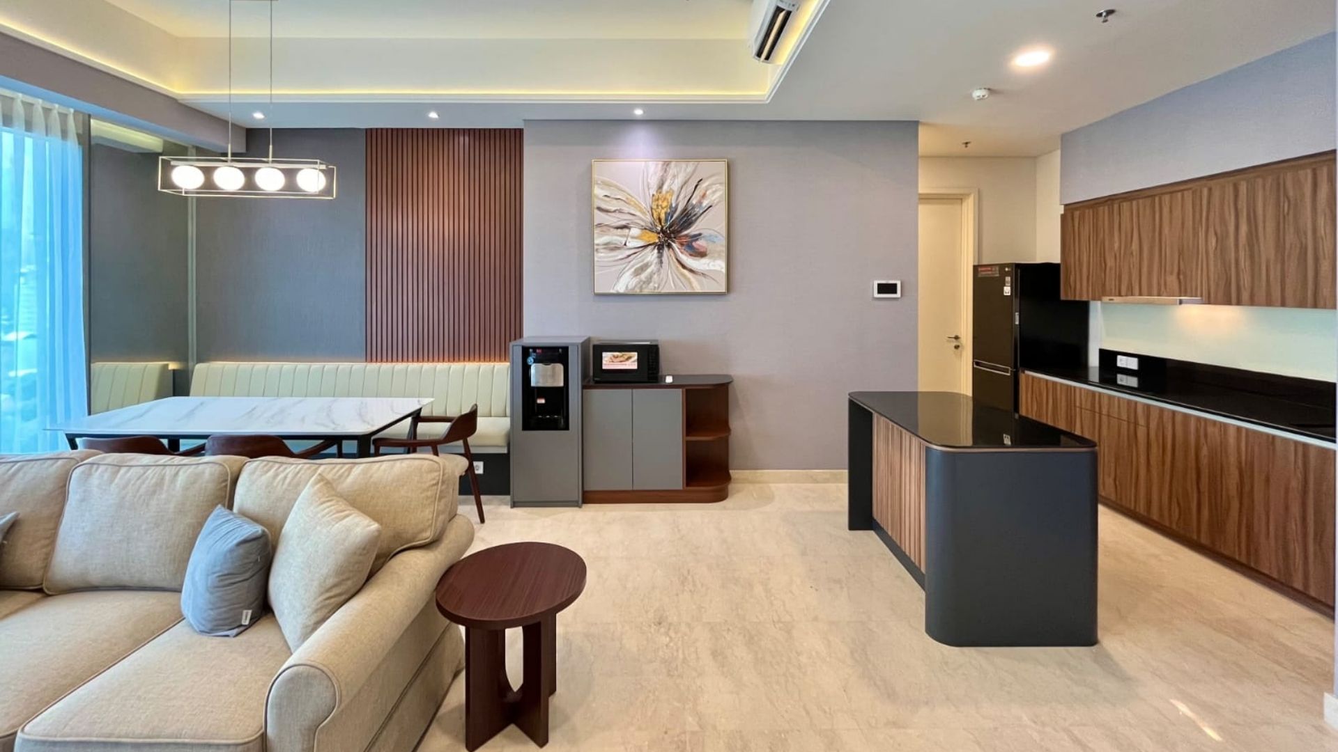 Smart Layout 2BR Apartments at 57 Promenade