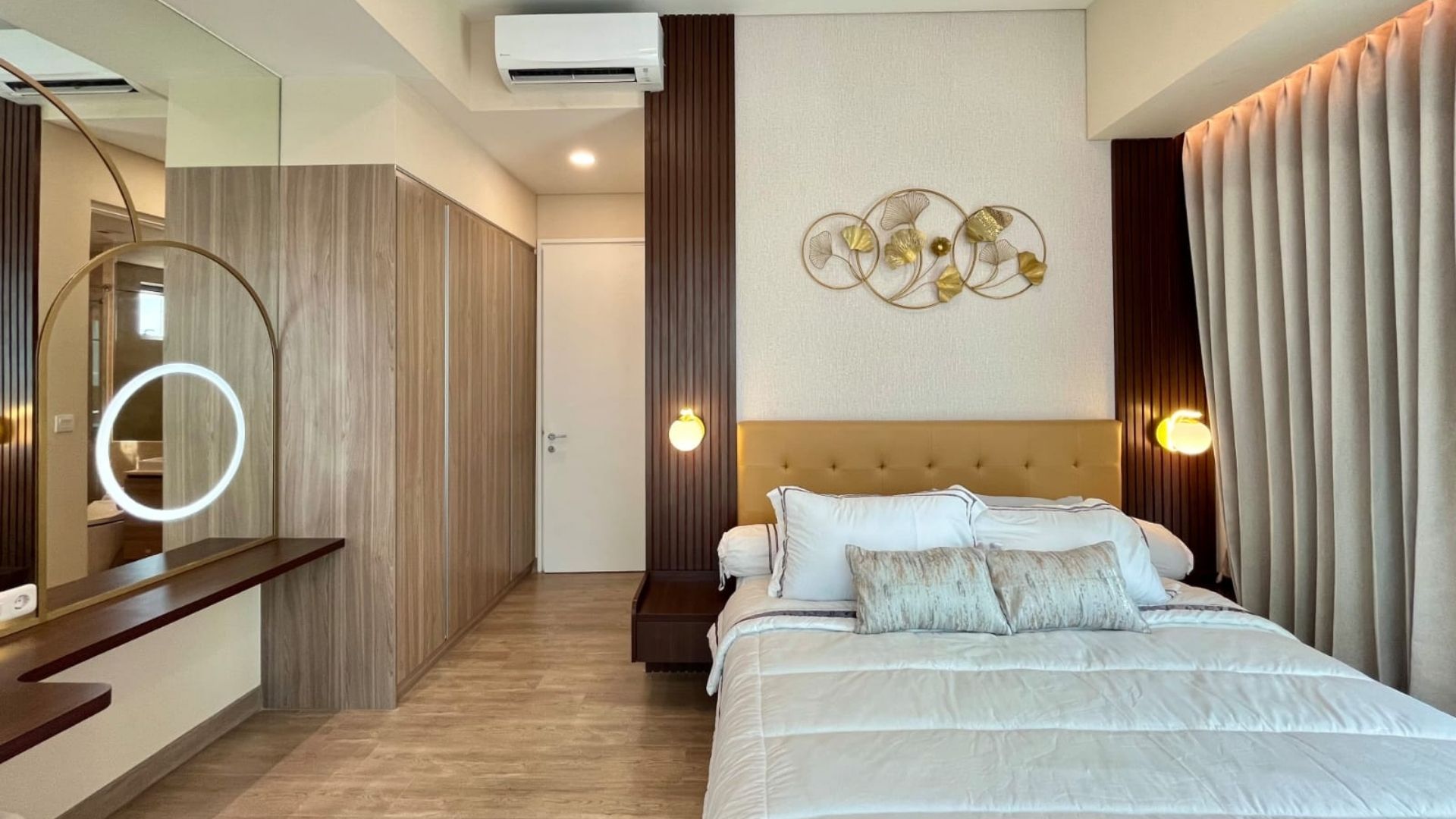 Smart Layout 2BR Apartments at 57 Promenade