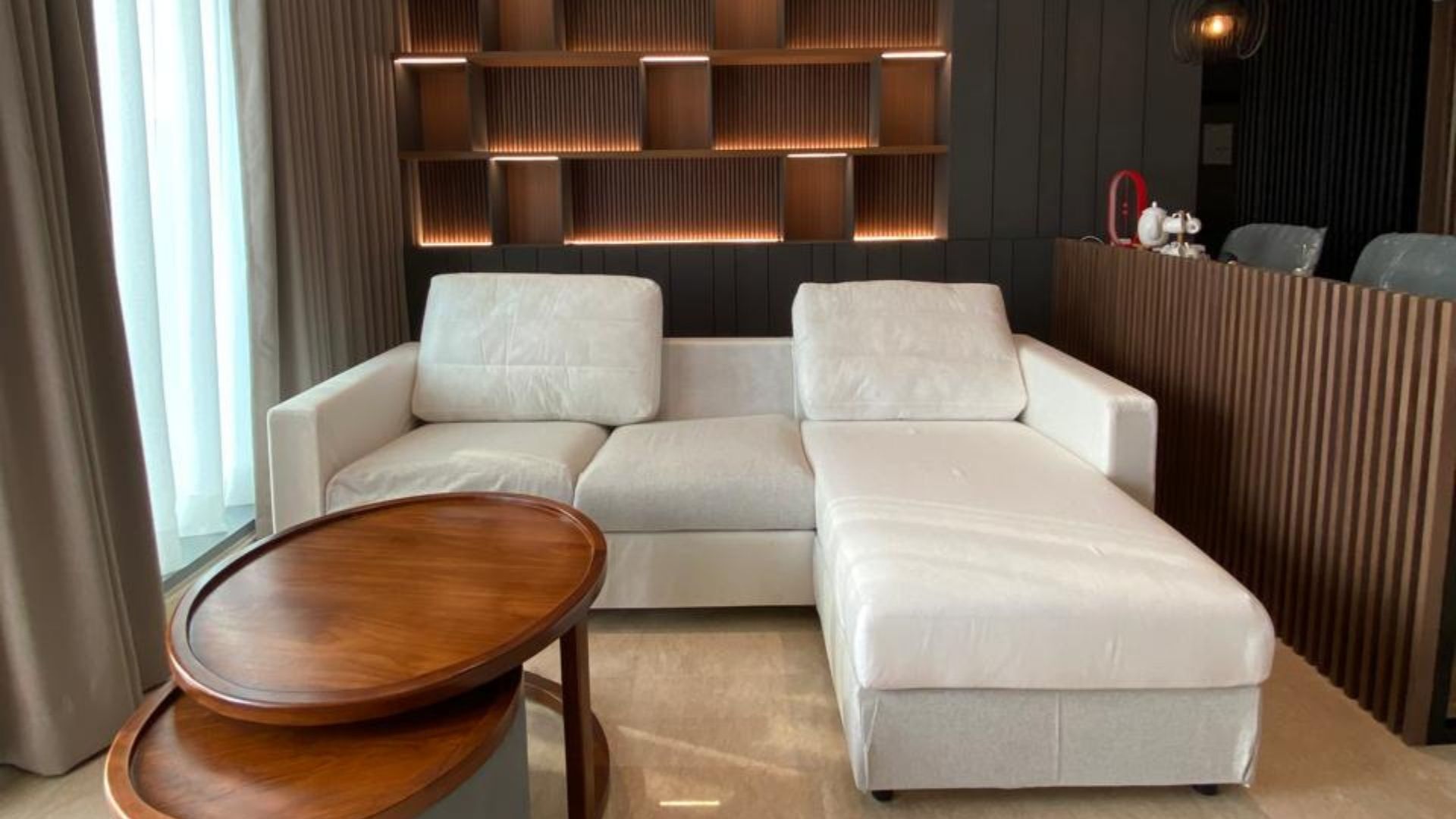 Modern 2BR Suites at 57 Promenade