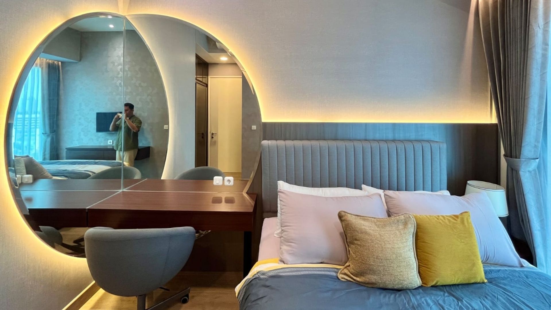Smart Layout 2BR Apartments at 57 Promenade