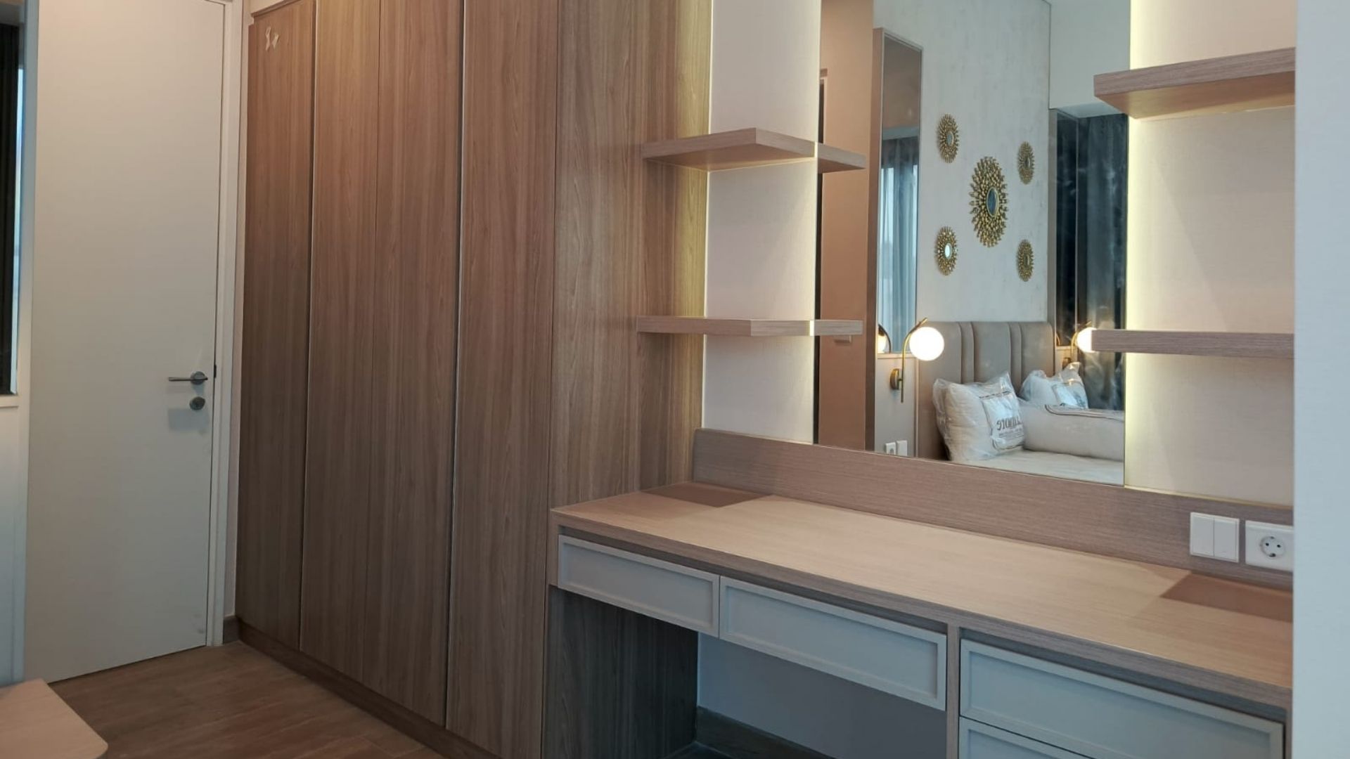 Well-Designed 2BR Units at 57 Promenade