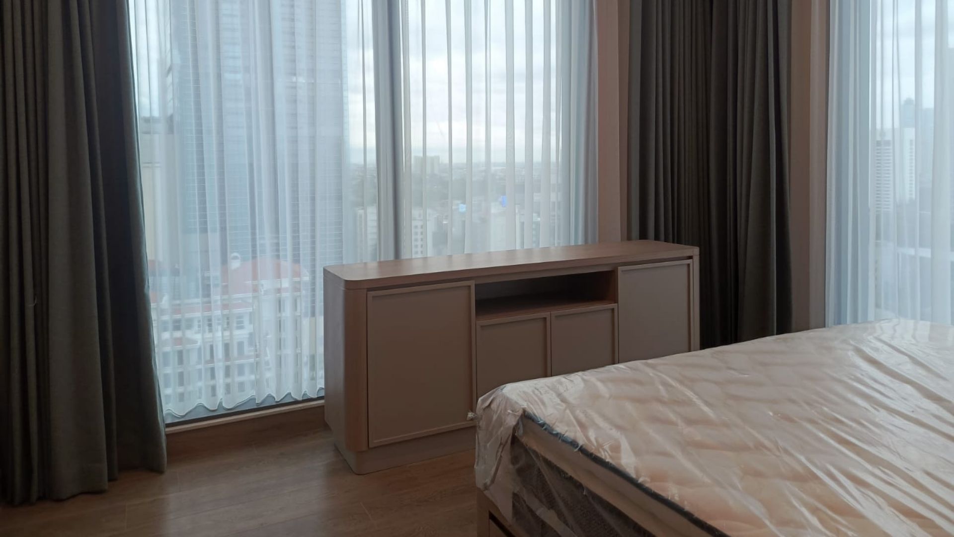 Well-Designed 2BR Units at 57 Promenade