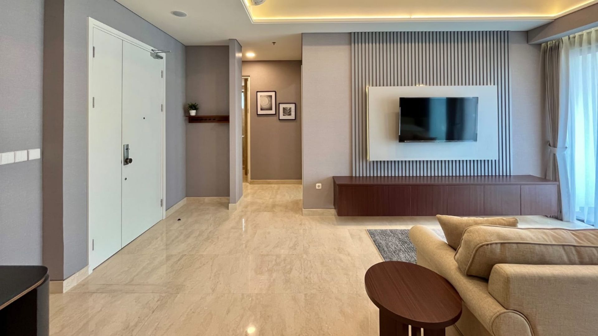 Smart Layout 2BR Apartments at 57 Promenade