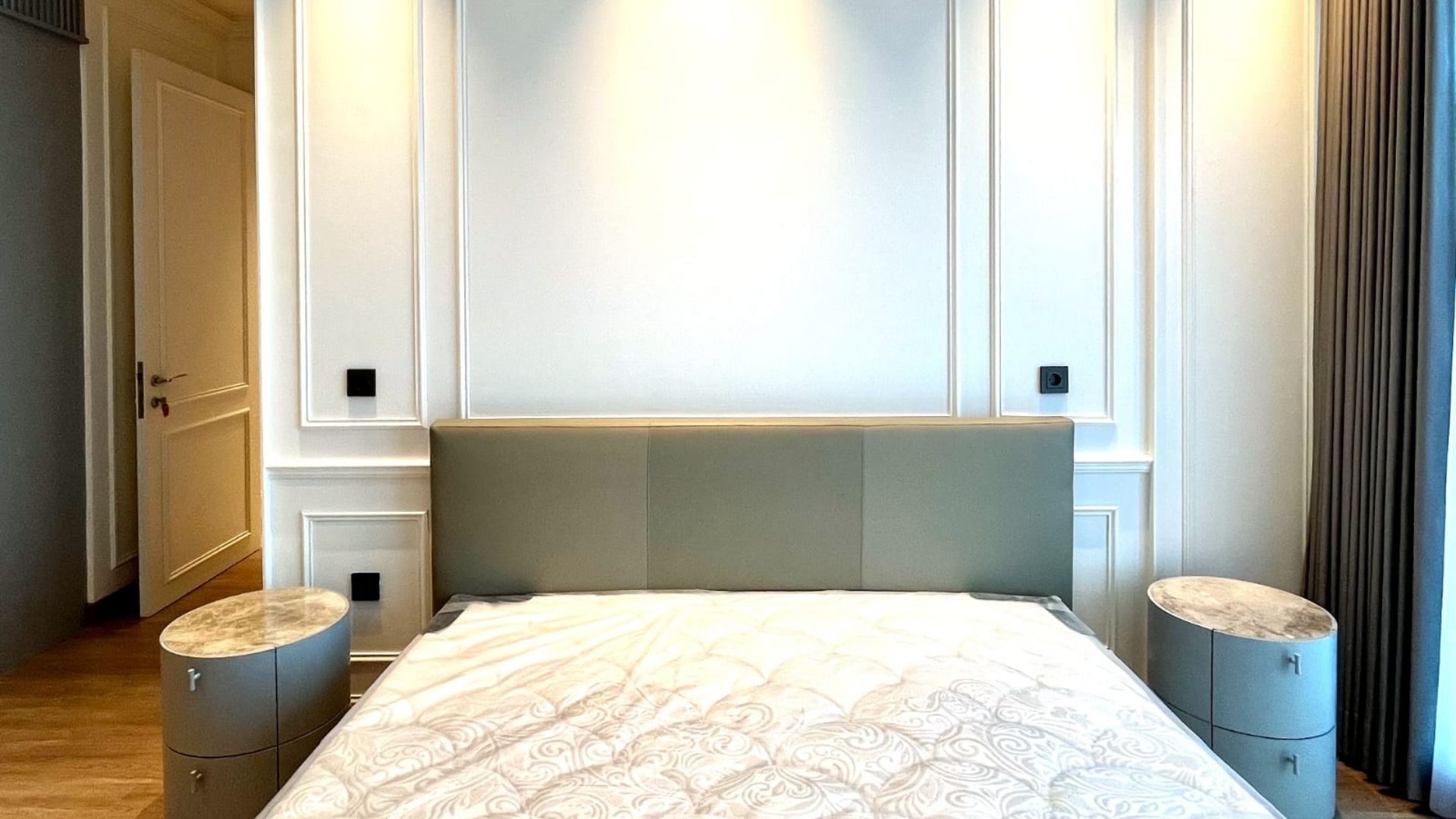 Expansive 3BR Residence at 57 Promenade