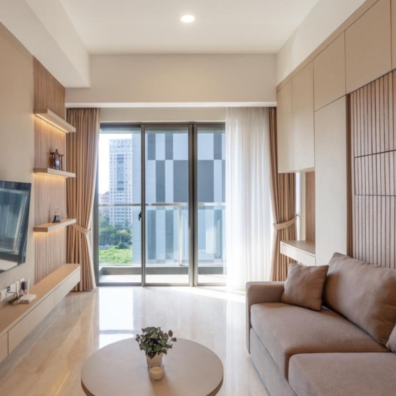 57PROMENADE-1BR-LIVING AREA WIDE