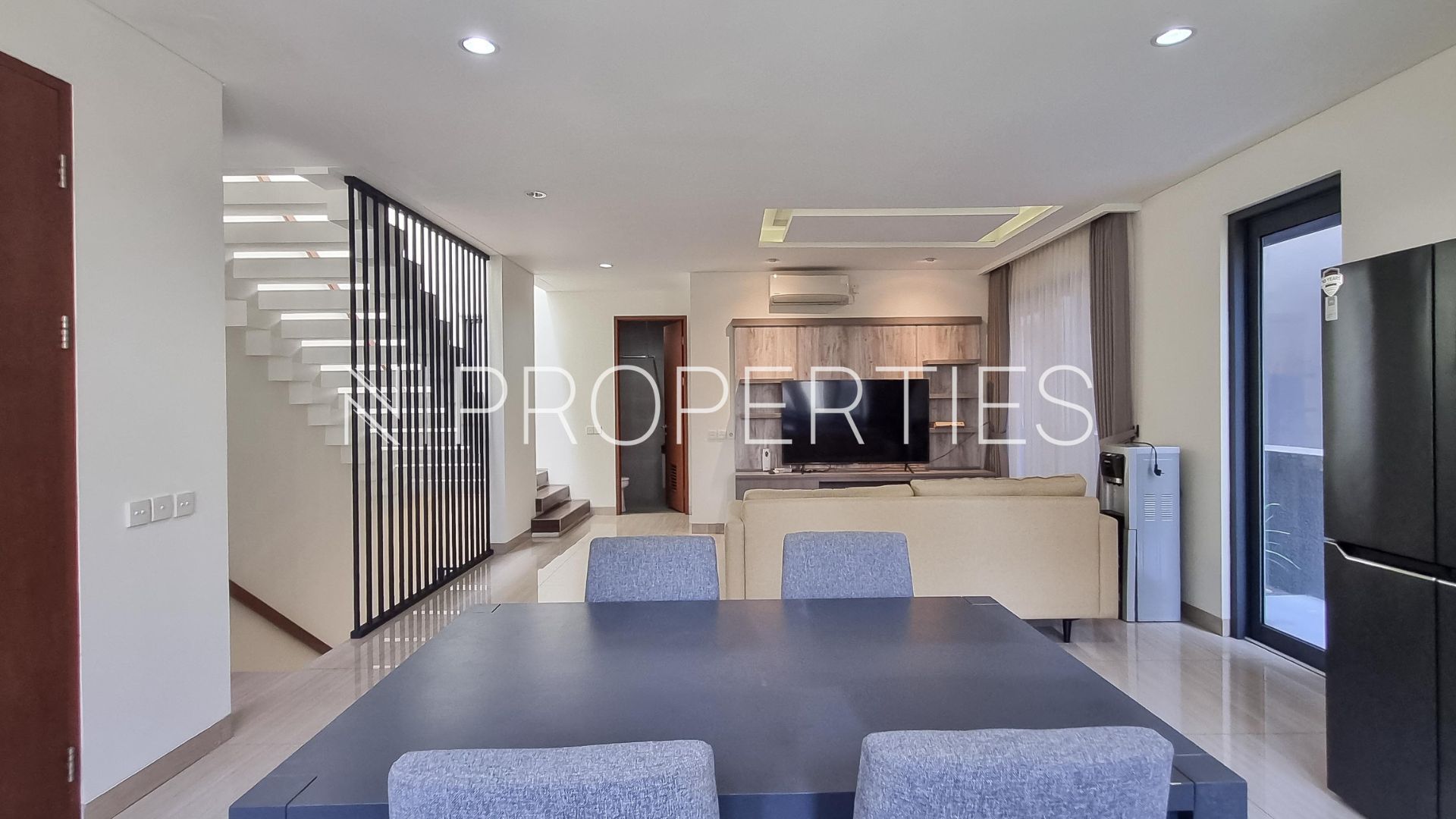 Prime 4BR Residence with Practical Layout – Cilandak