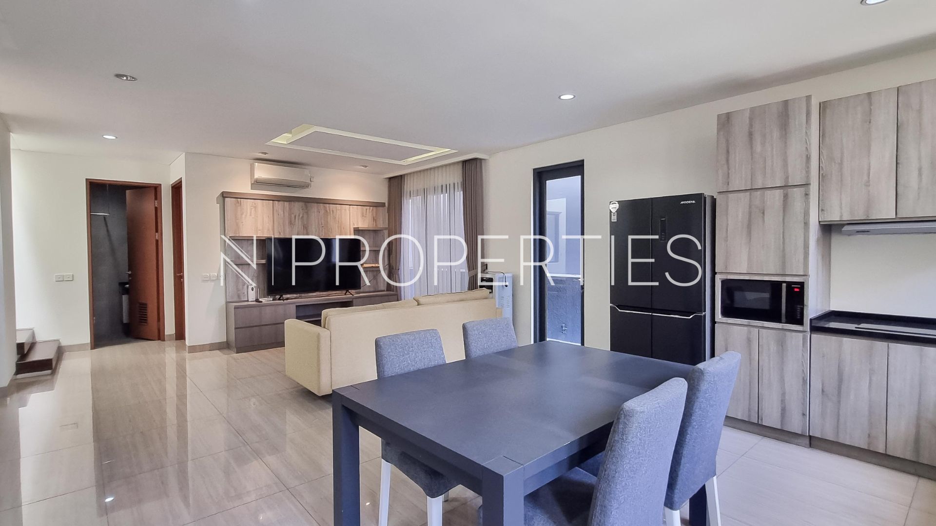 Prime 4BR Residence with Practical Layout – Cilandak