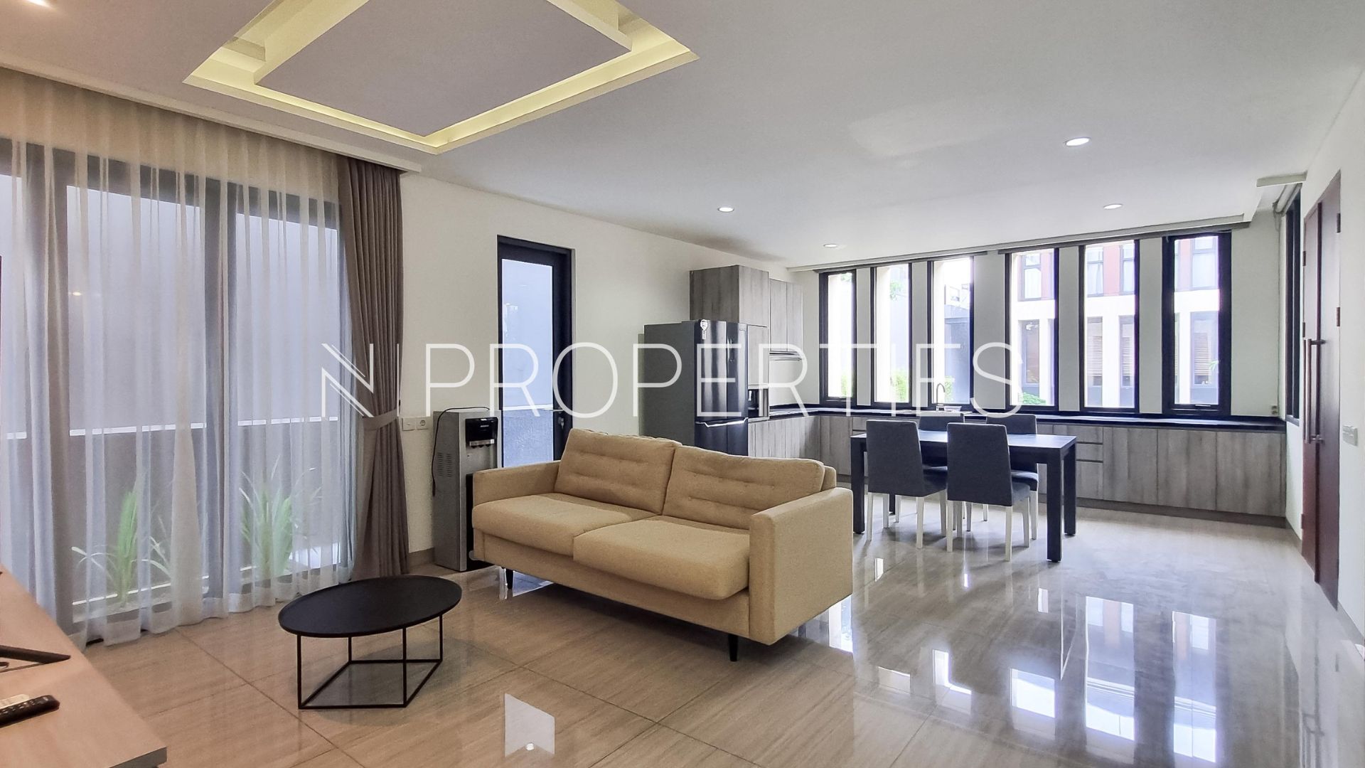 Prime 4BR Residence with Practical Layout – Cilandak