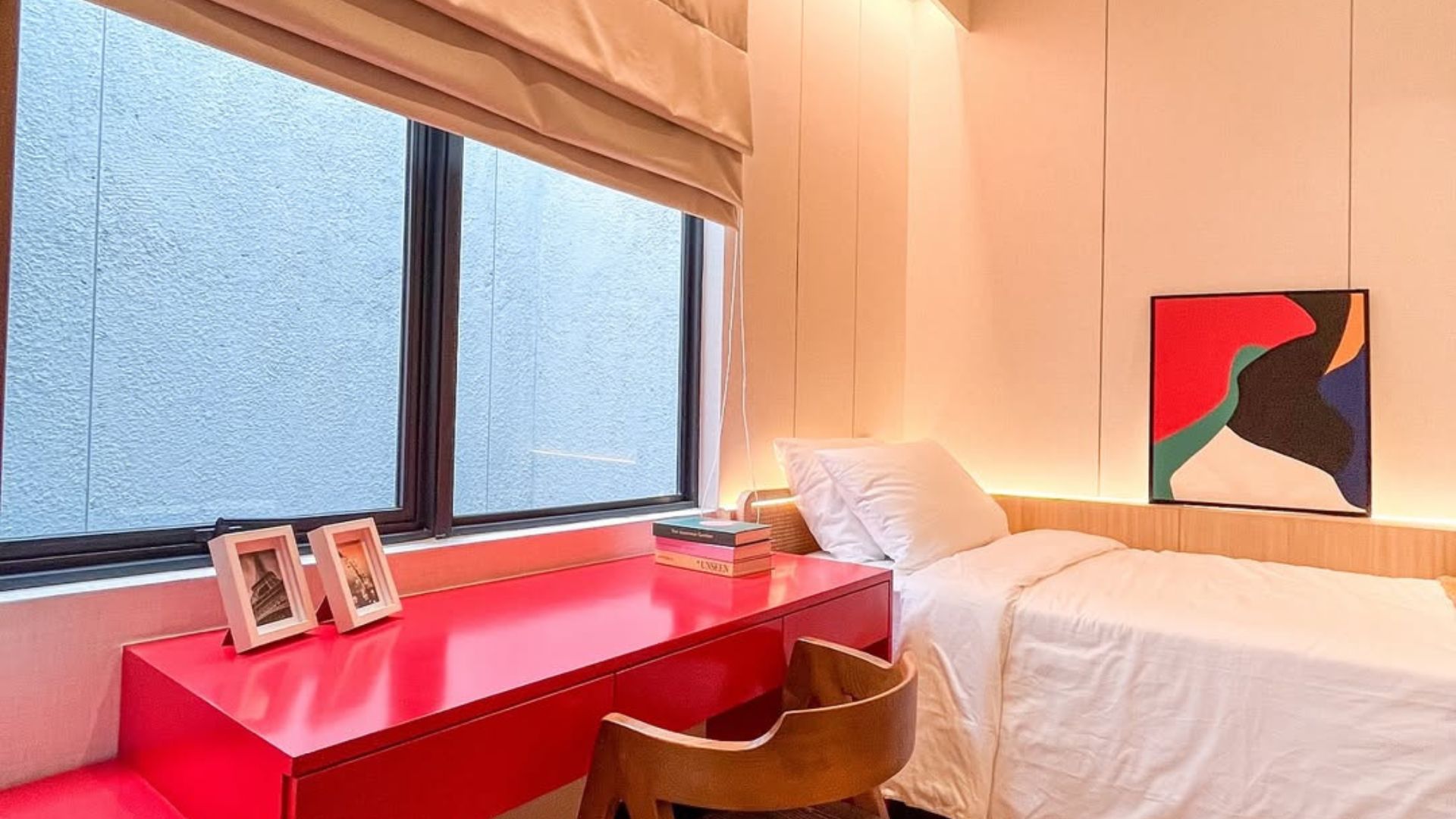 ARIES 7-3BR-BEDROOM 3 Comfortable 3BR for Living – Kebon Jeruk
