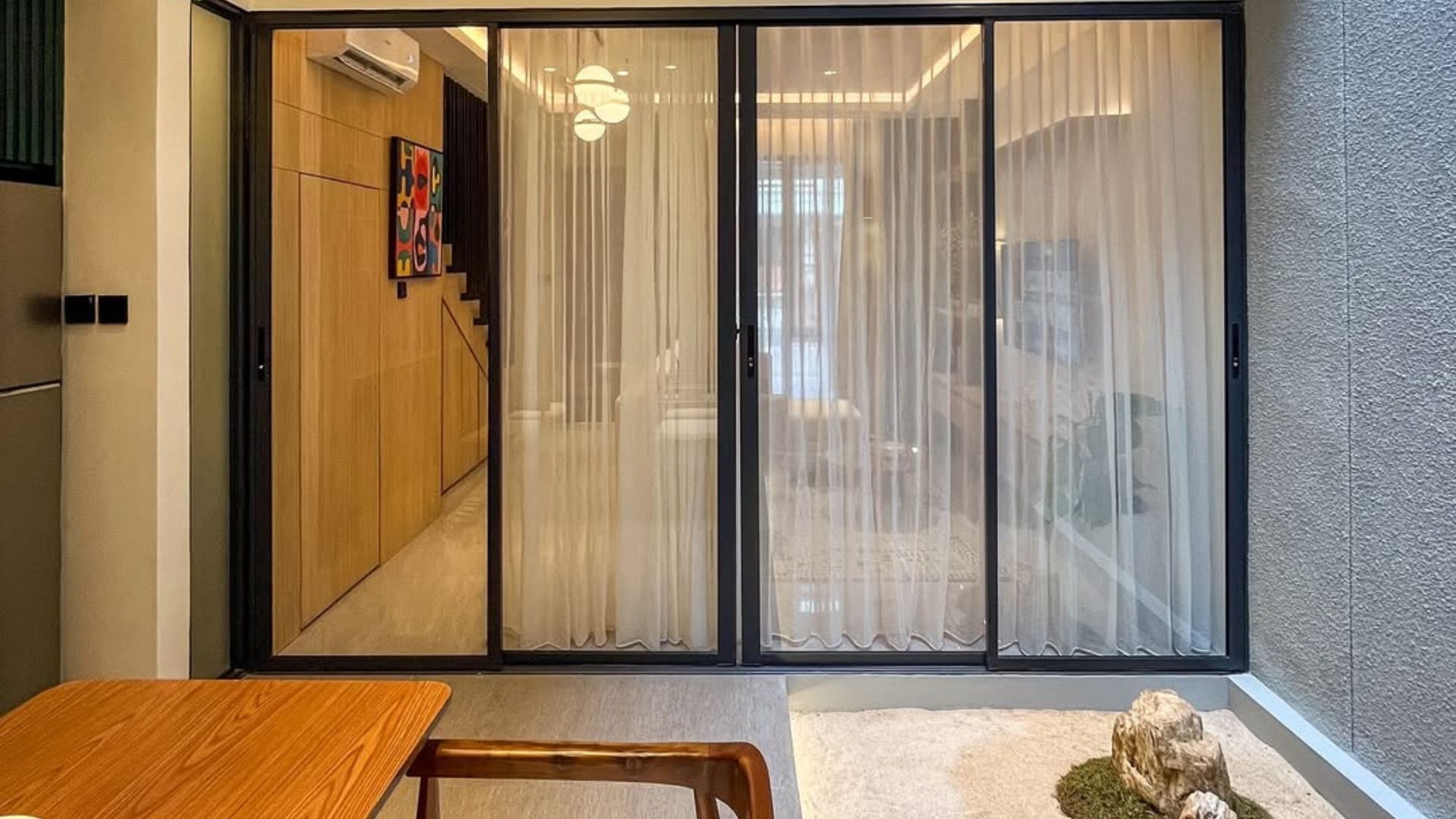 ARIES 7-3BR-DINING AREA ANGLE 1 Comfortable 3BR for Living – Kebon Jeruk