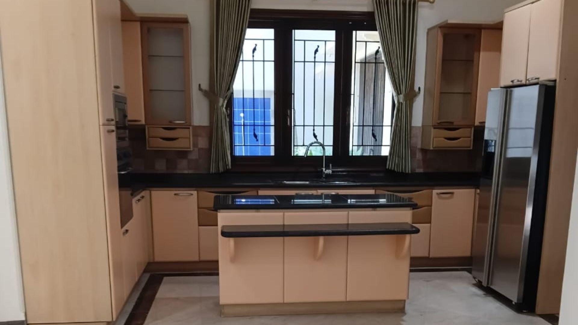 BRAWIJAYA 2 NO.12-4BR-KITCHEN AREA Elegant 4BR Home for Comfort