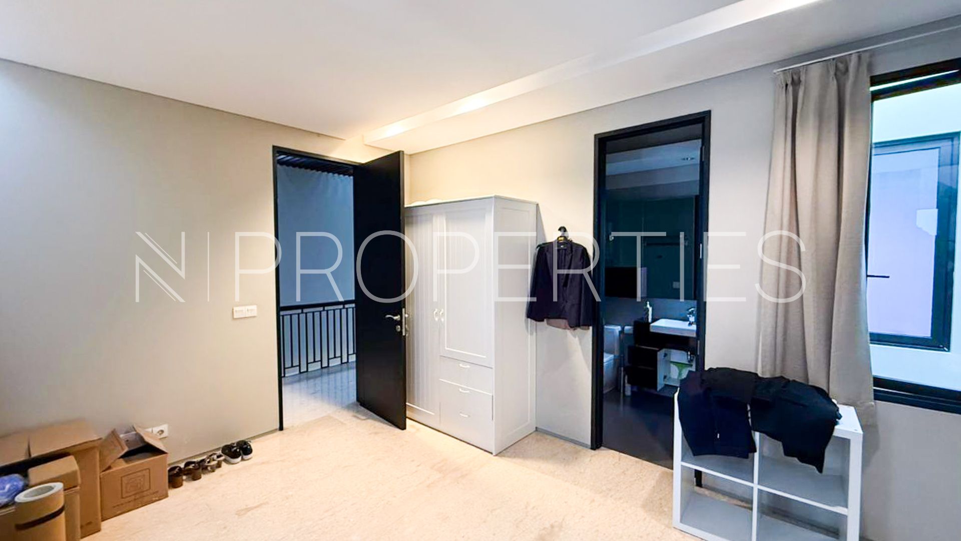 BTOWNHOUSE-CONNECTING BEDROOM 2-3 Elegant Family Residence in Kuningan