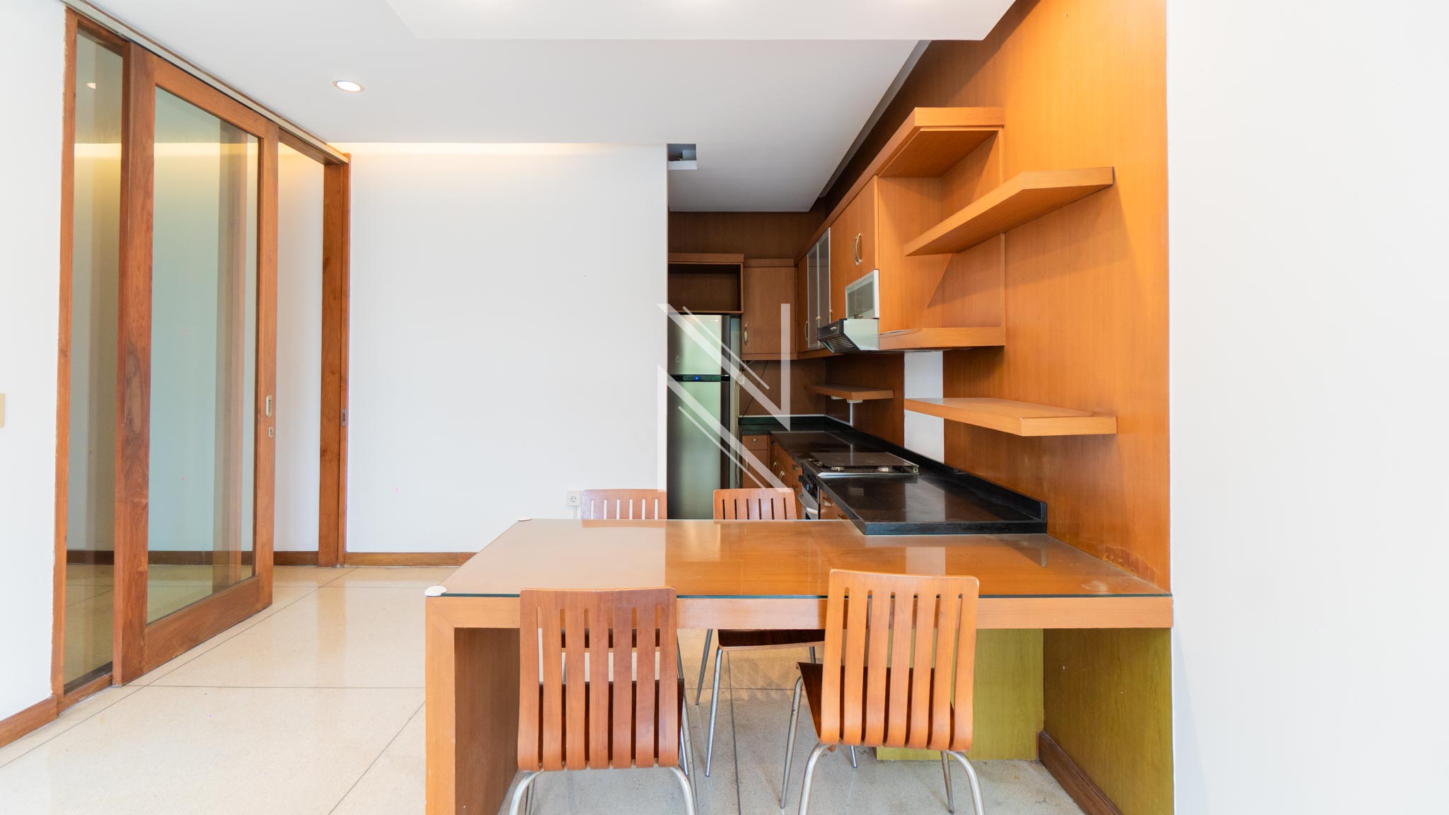 Stylish and Premium 3BR Urban Home – Kemang