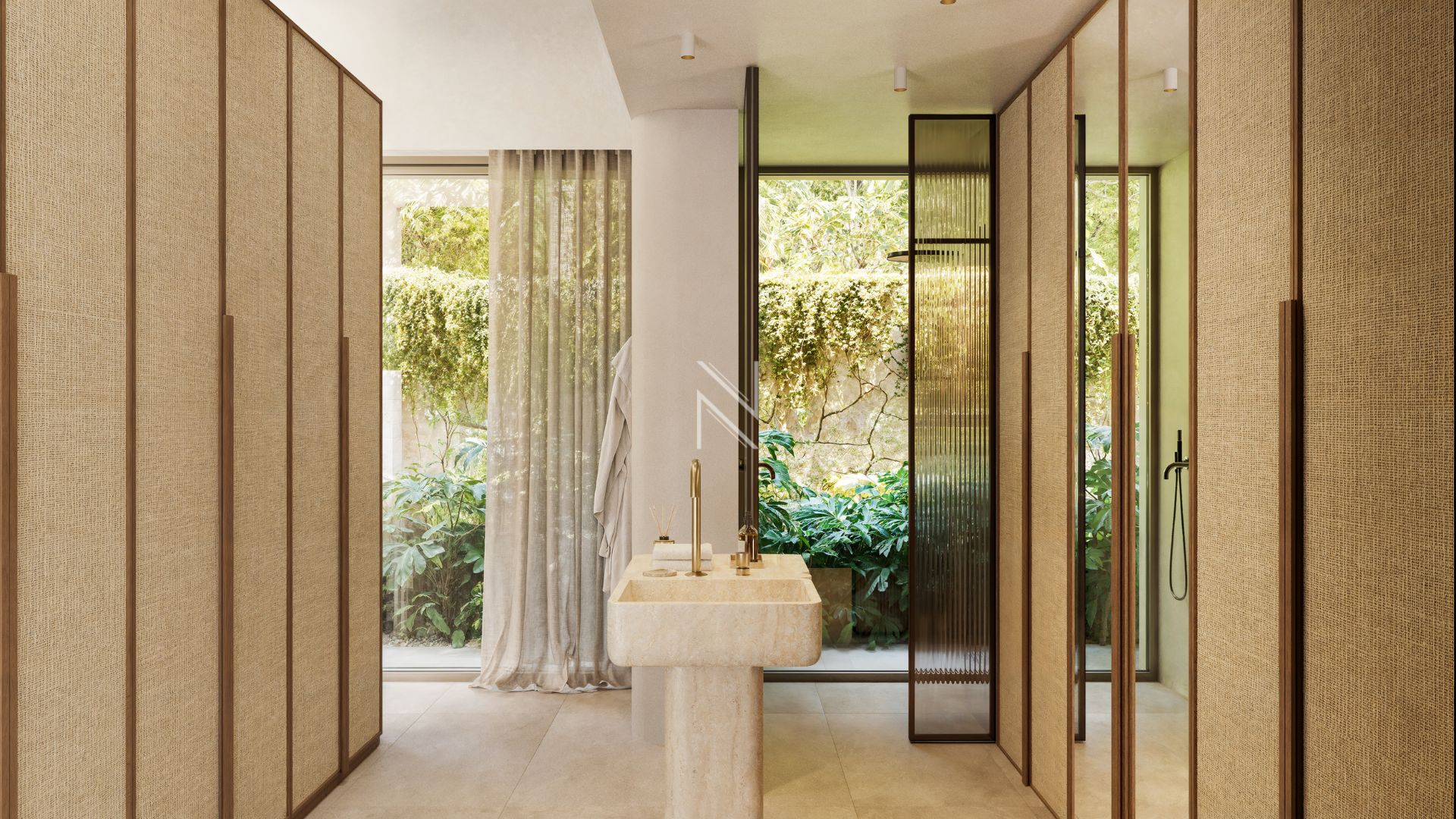 Refined 4BR for Holidays – Aura Villa Bali