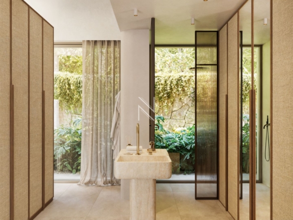 Bali Aura - Bathroom