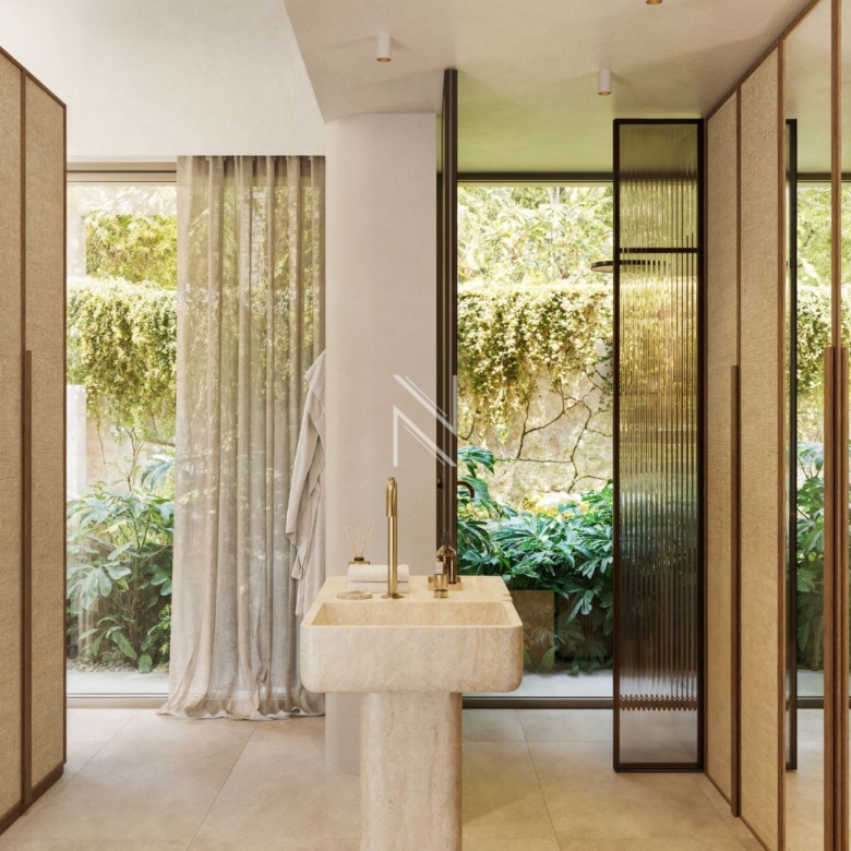 Bali Aura - Bathroom