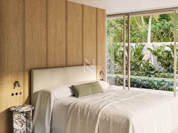 Bali Aura - Bedroom
