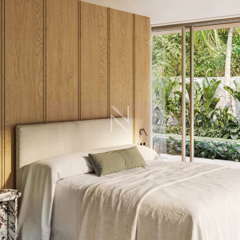 Bali Aura - Bedroom