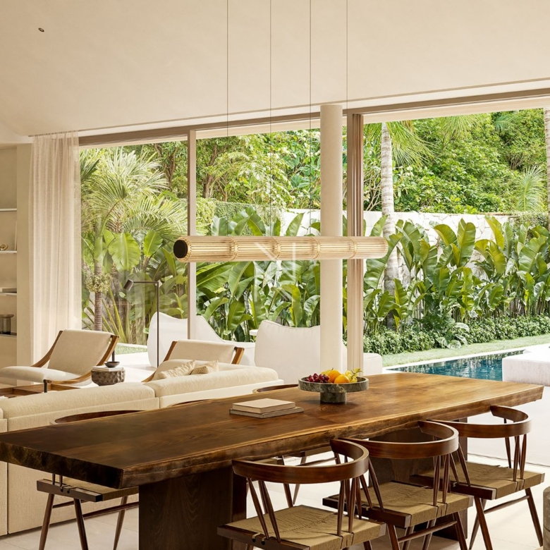 Bali Aura - Dining Area