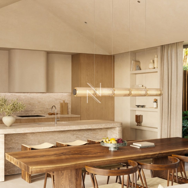 Bali Aura - Kitchen
