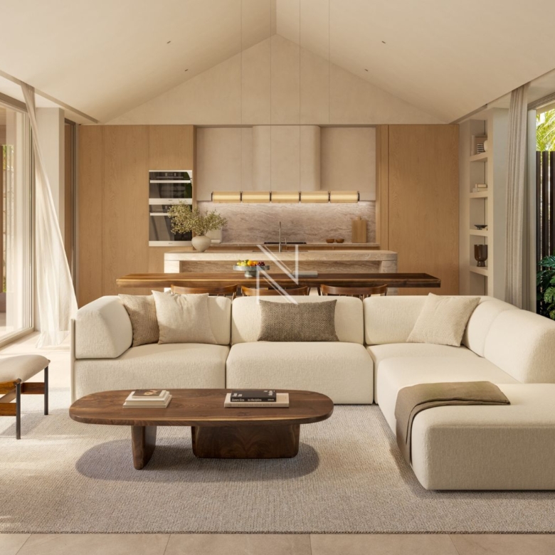 Bali Aura - Living Area