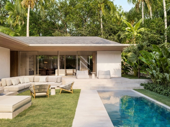 Bali Aura - Swimmingpool