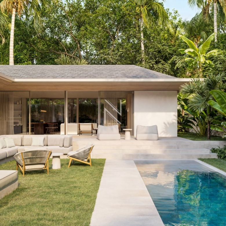Bali Aura - Swimmingpool