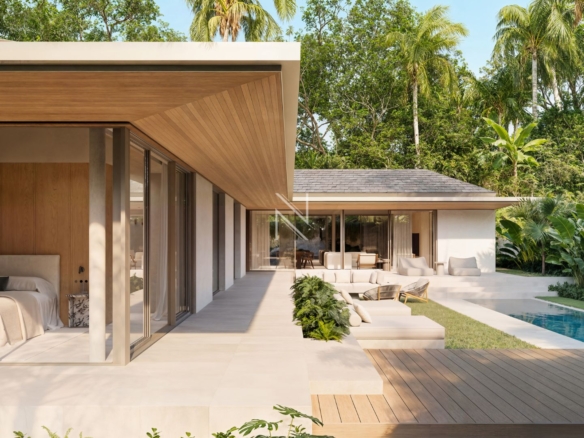Bali Aura - Terrace