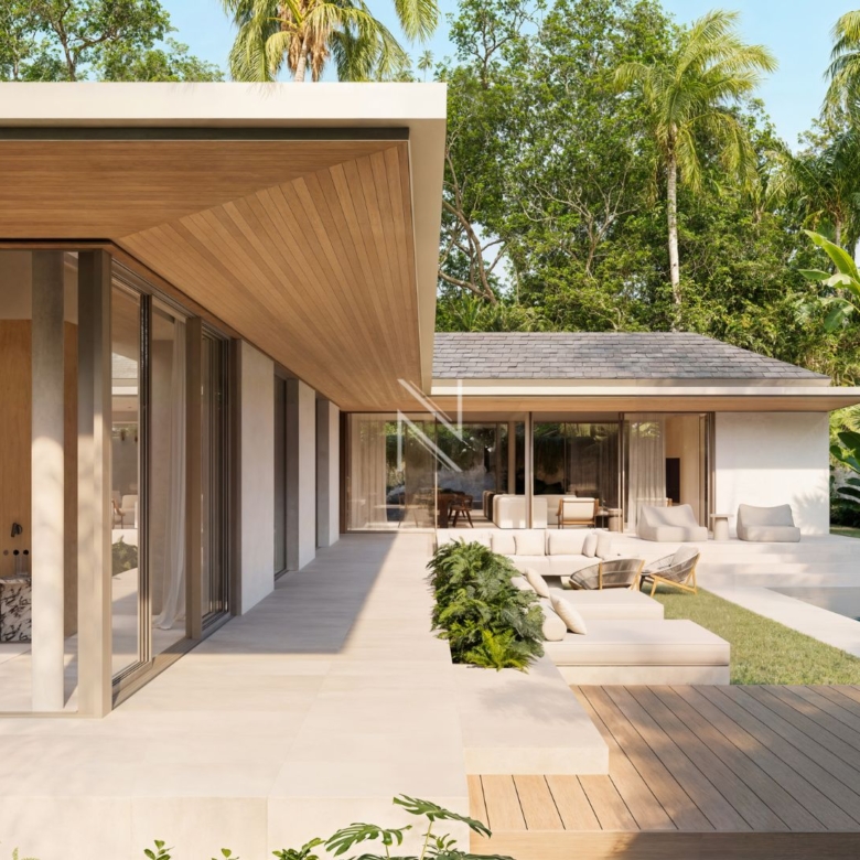 Bali Aura - Terrace