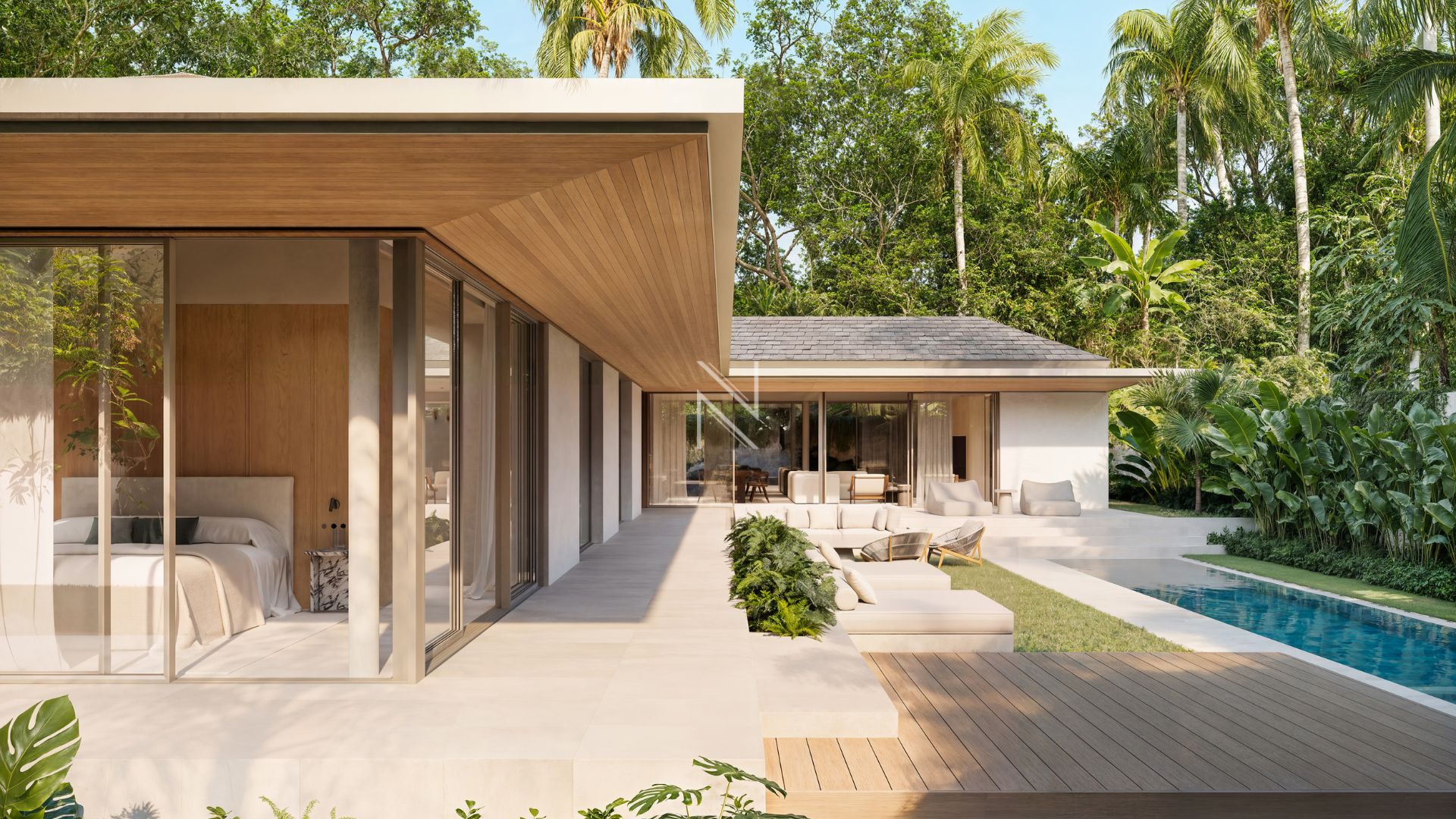 Stylish 3BR Home at Aura Villa Bali