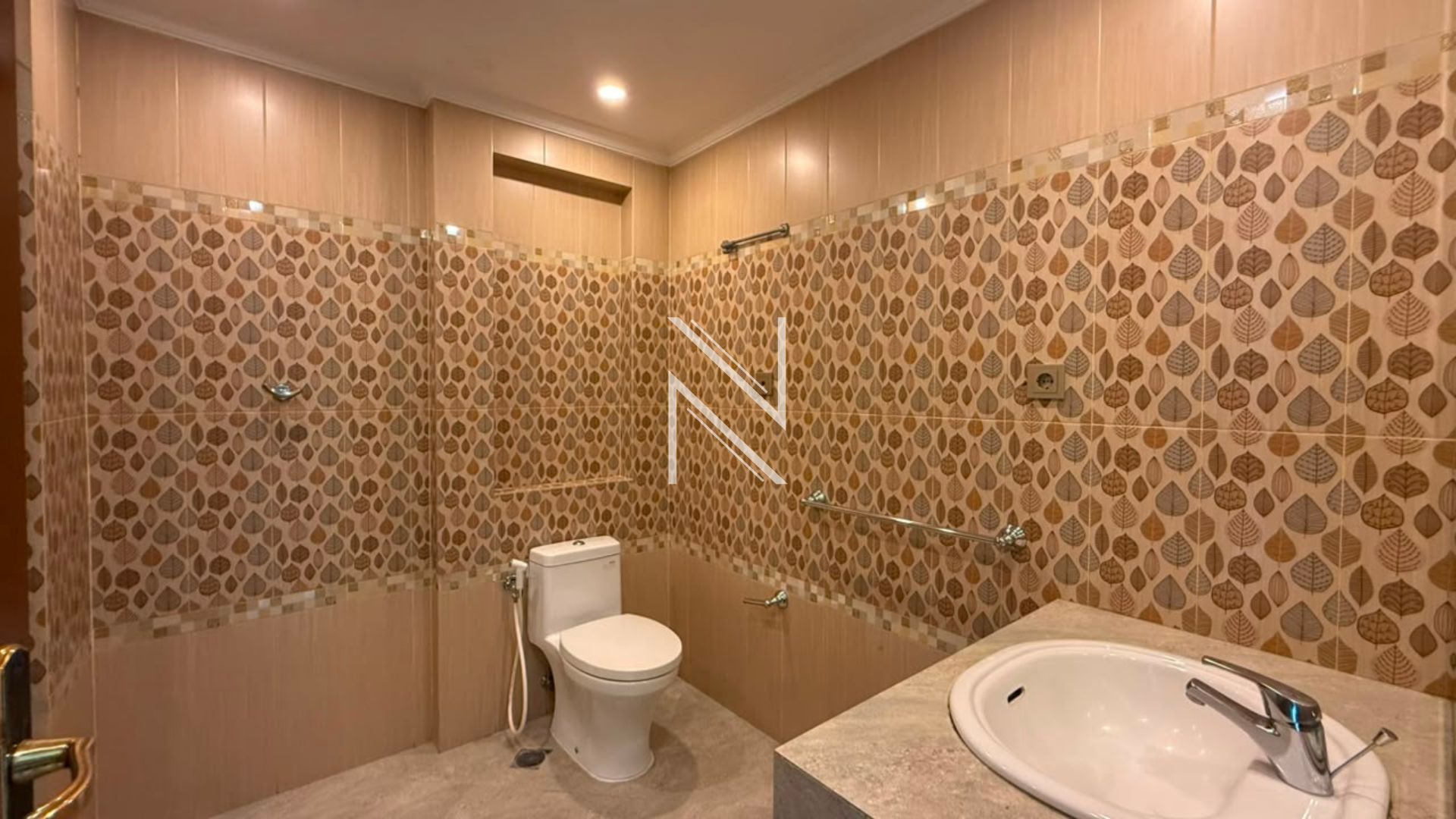 The Bellagio Residence – Well-Located 2BR Apartment