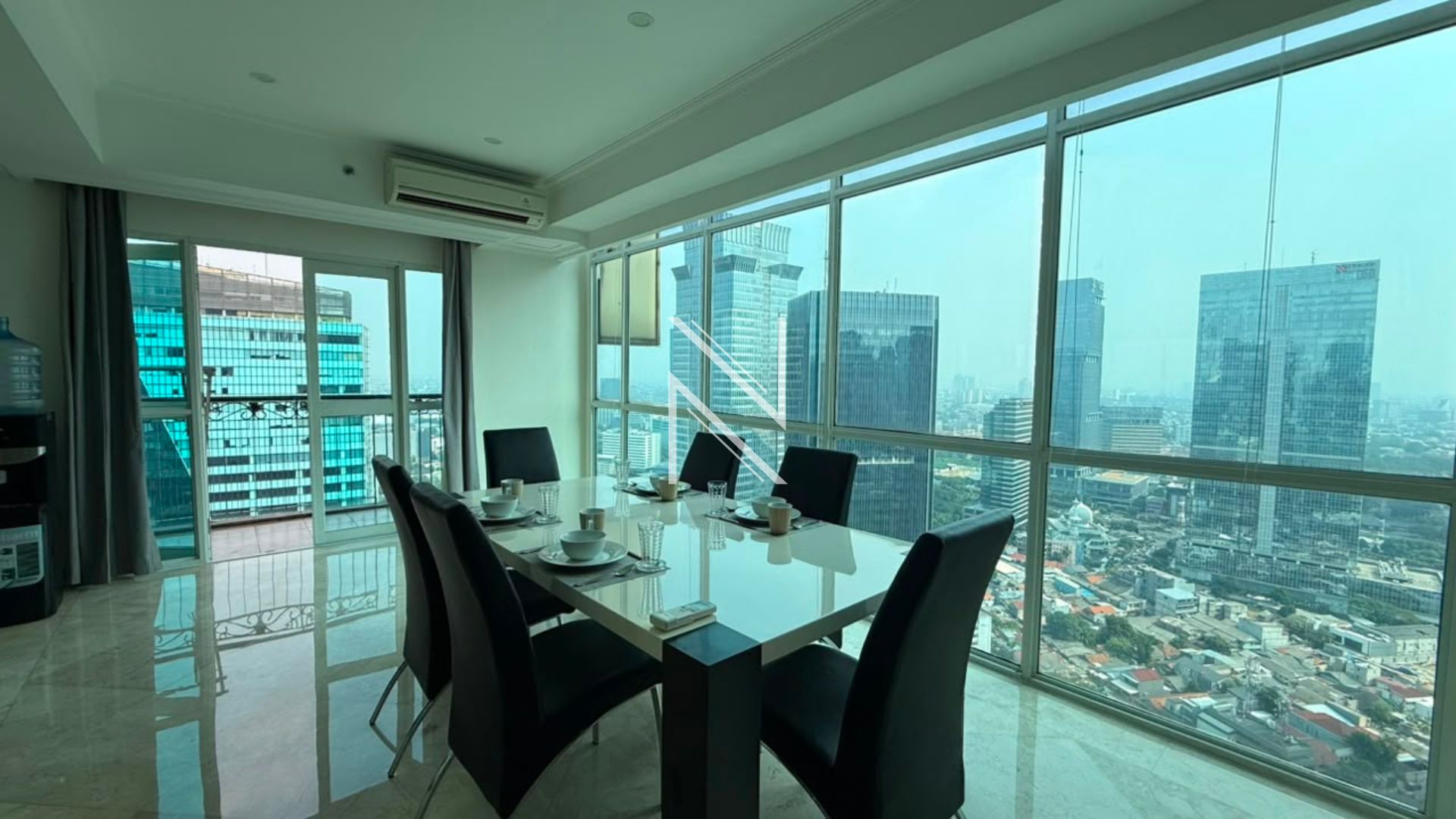 The Bellagio Residence – Functional 2BR Apartment