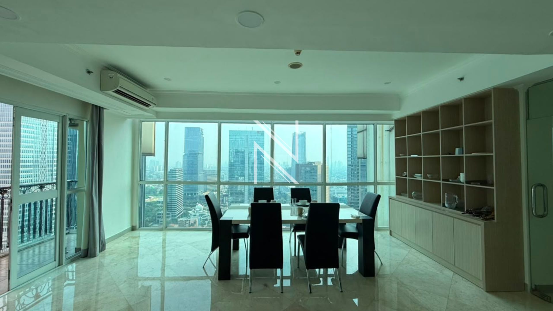 The Bellagio Residence – Functional 2BR Apartment