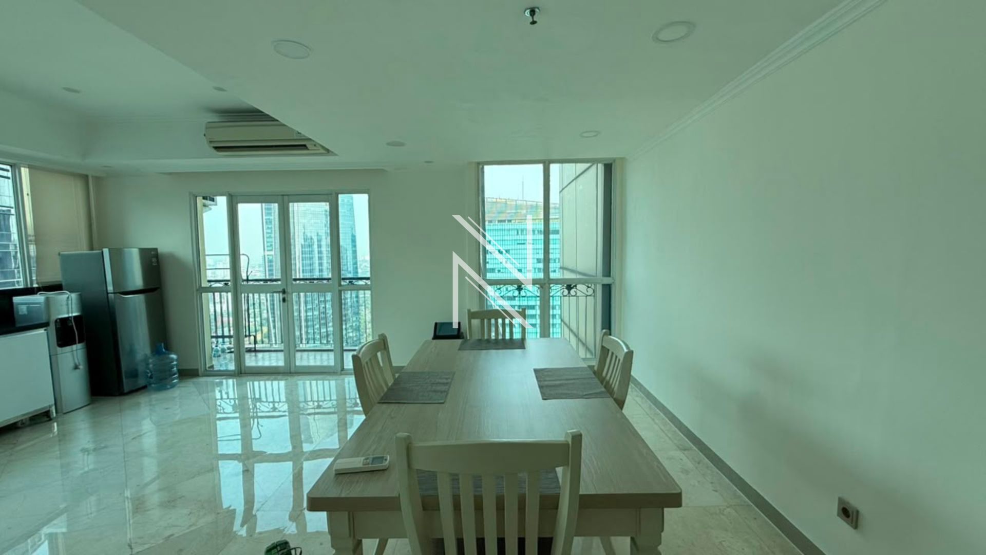The Bellagio Residence – Well-Located 2BR Apartment