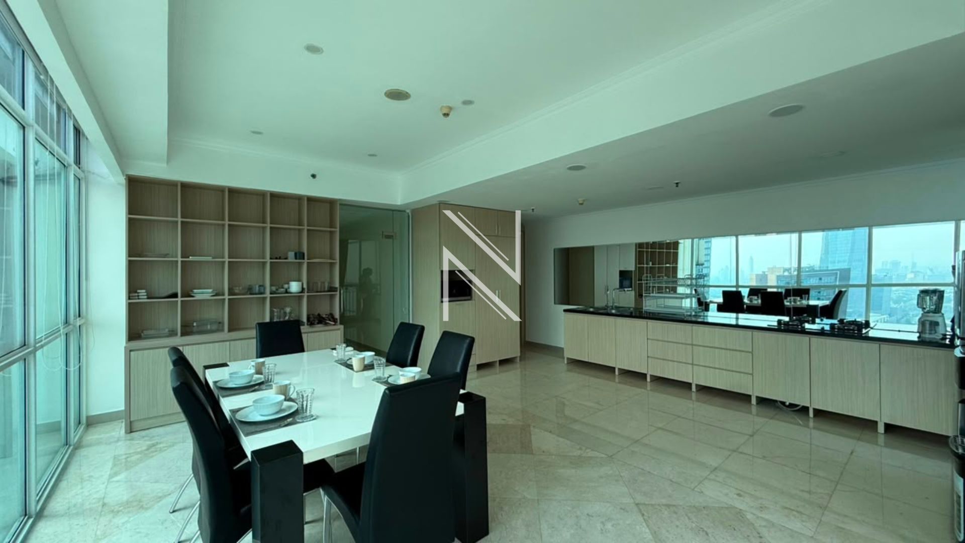 The Bellagio Residence – Functional 2BR Apartment