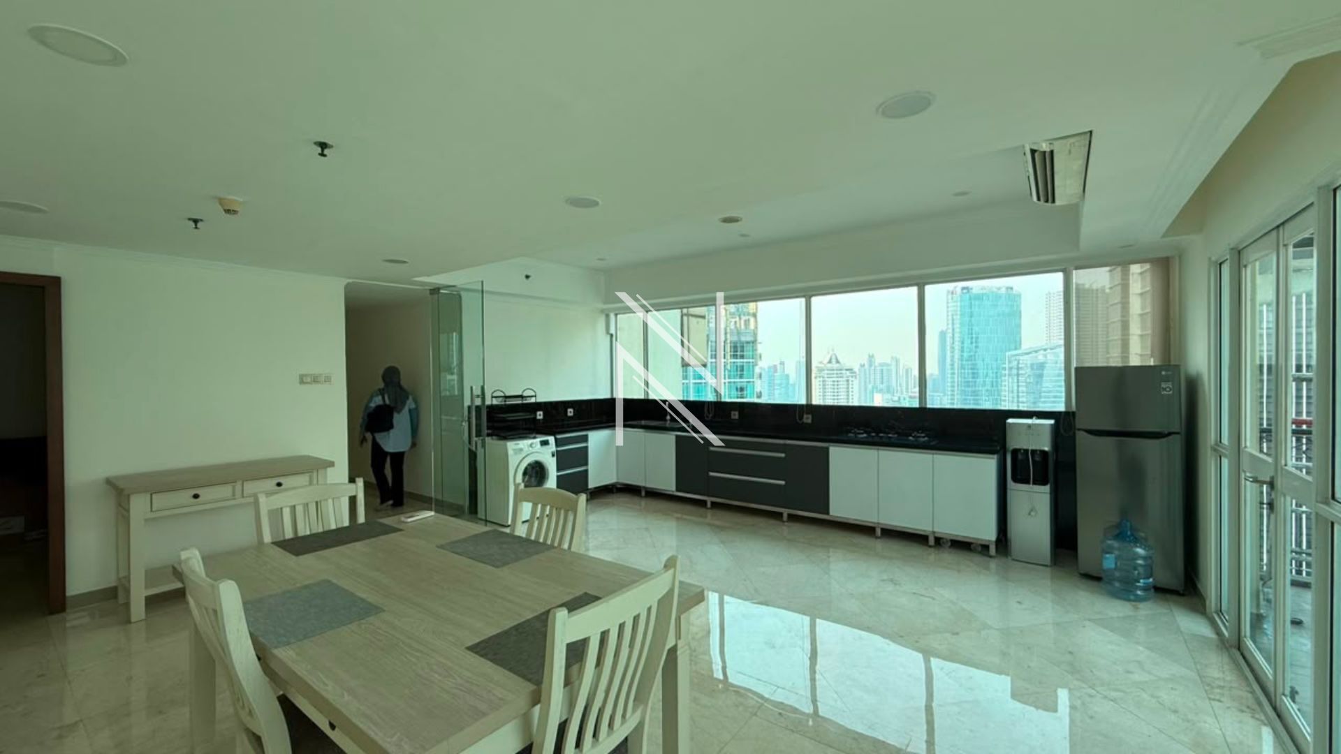 The Bellagio Residence – Well-Located 2BR Apartment