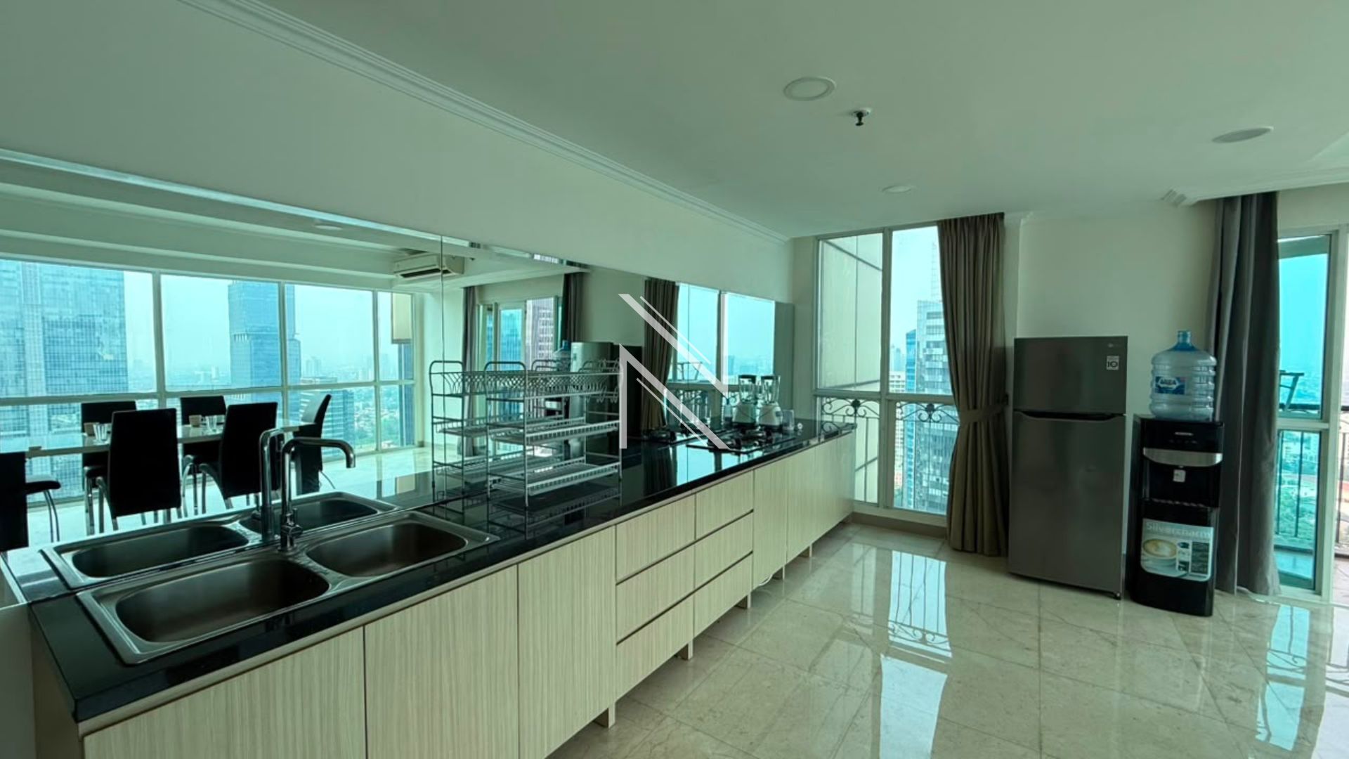 The Bellagio Residence – Functional 2BR Apartment