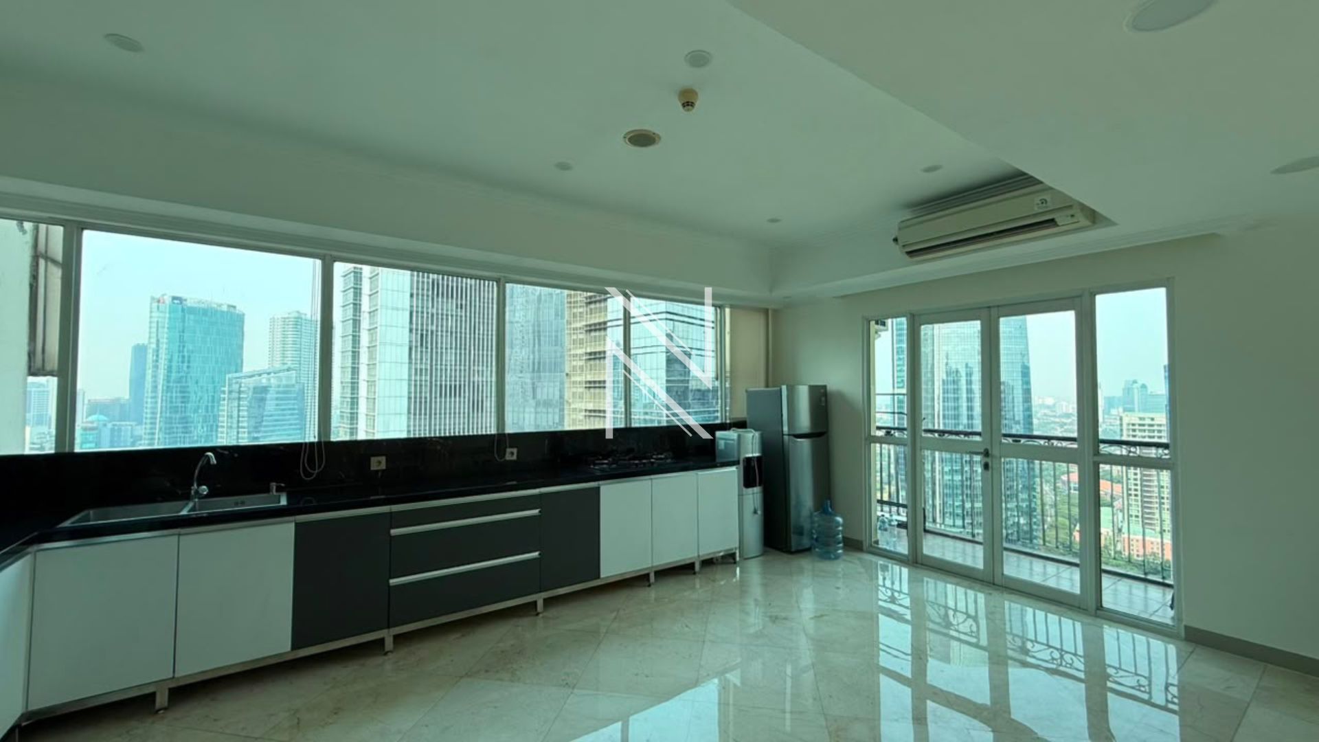 The Bellagio Residence – Well-Located 2BR Apartment