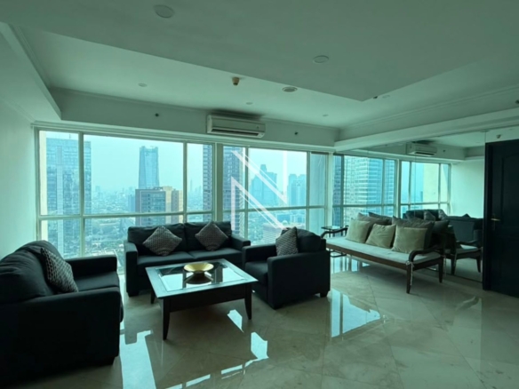 The Bellagio Residence – Functional 2BR Apartment