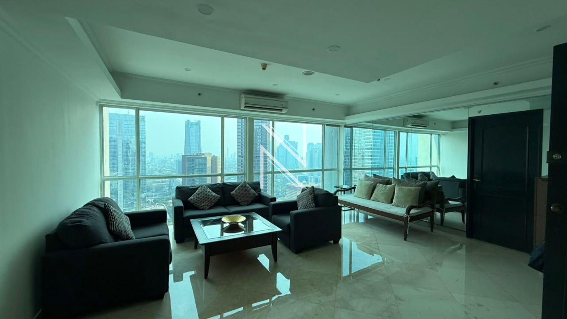The Bellagio Residence – Functional 2BR Apartment