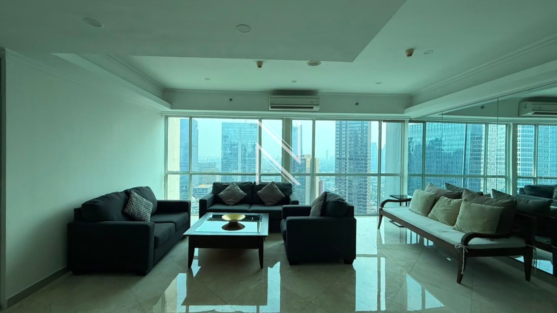 The Bellagio Residence – Functional 2BR Apartment