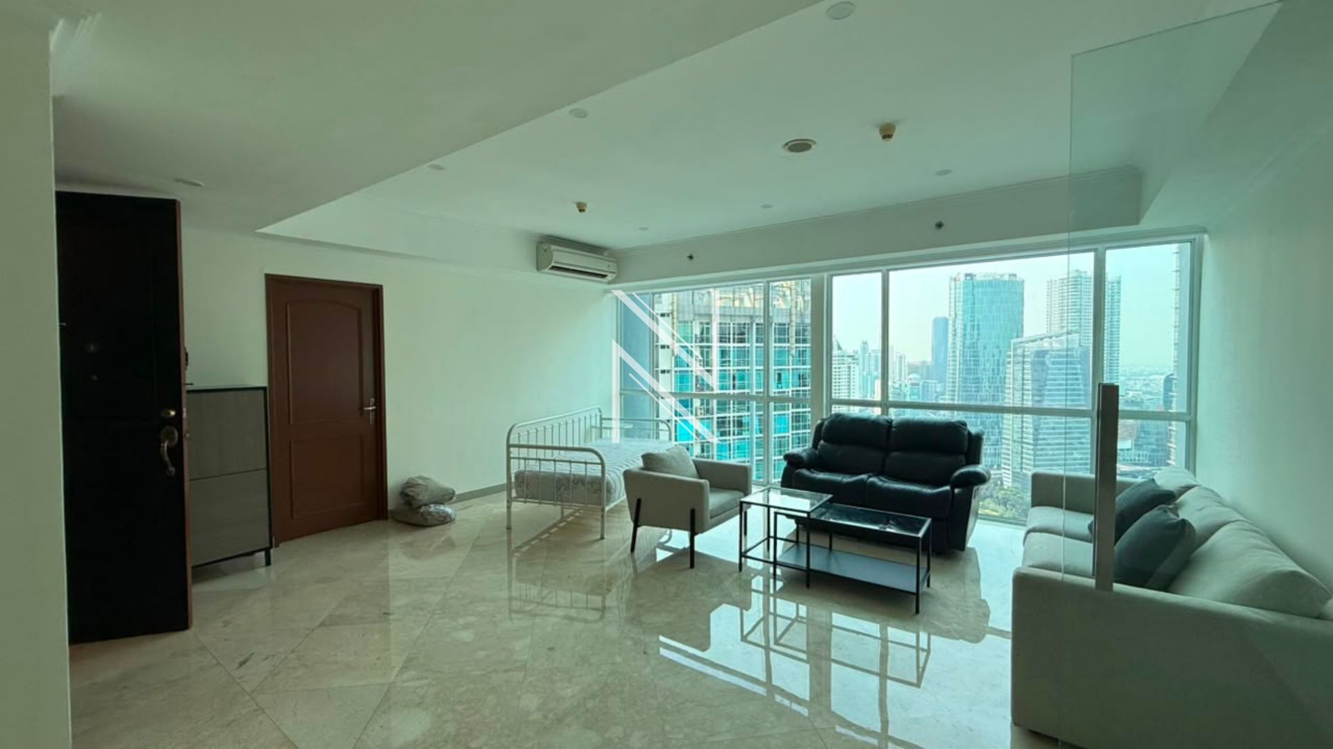 The Bellagio Residence – Well-Located 2BR Apartment