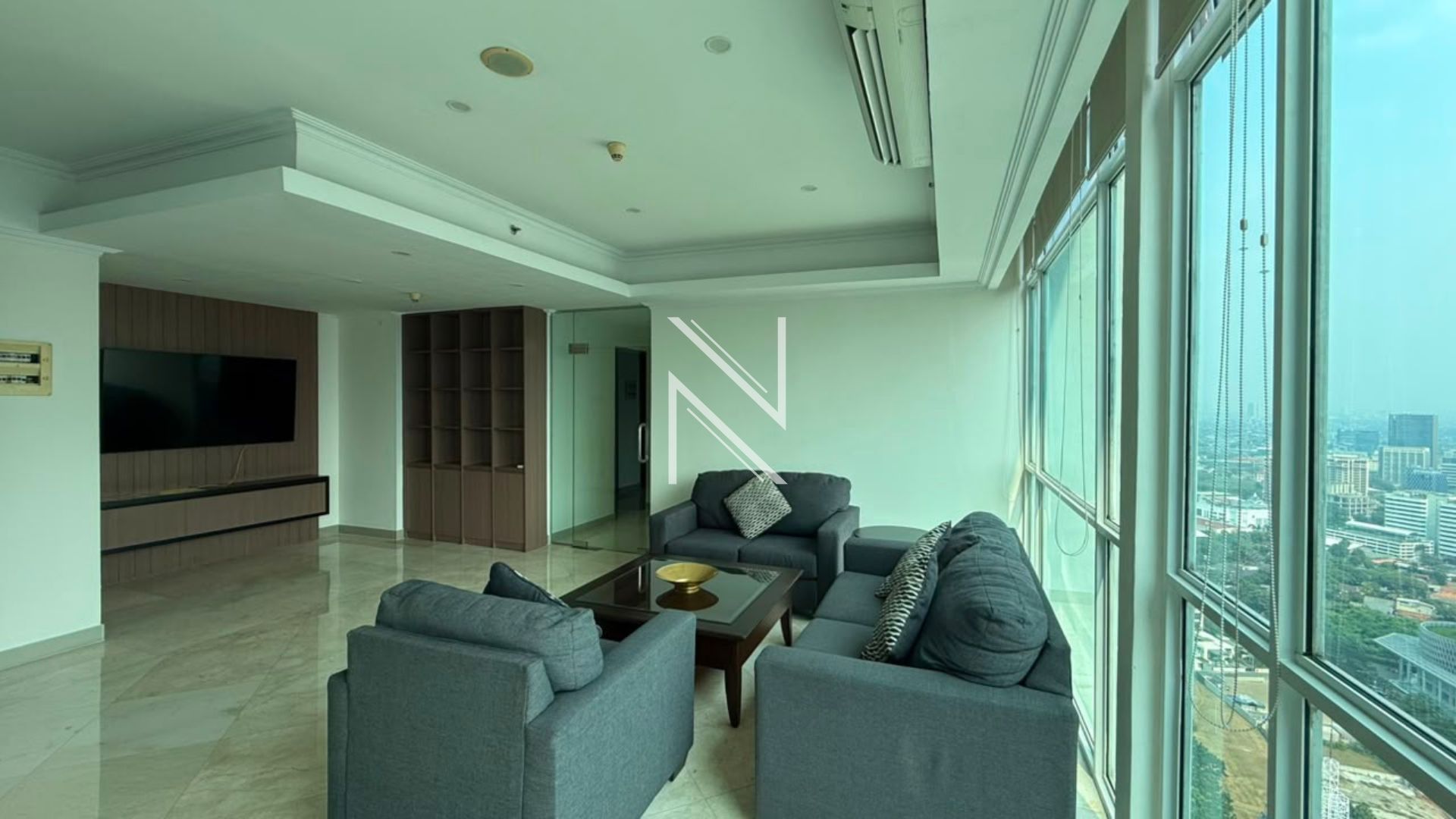 The Bellagio Residence – Functional 2BR Apartment