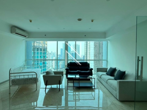 The Bellagio Residence – Well-Located 2BR Apartment