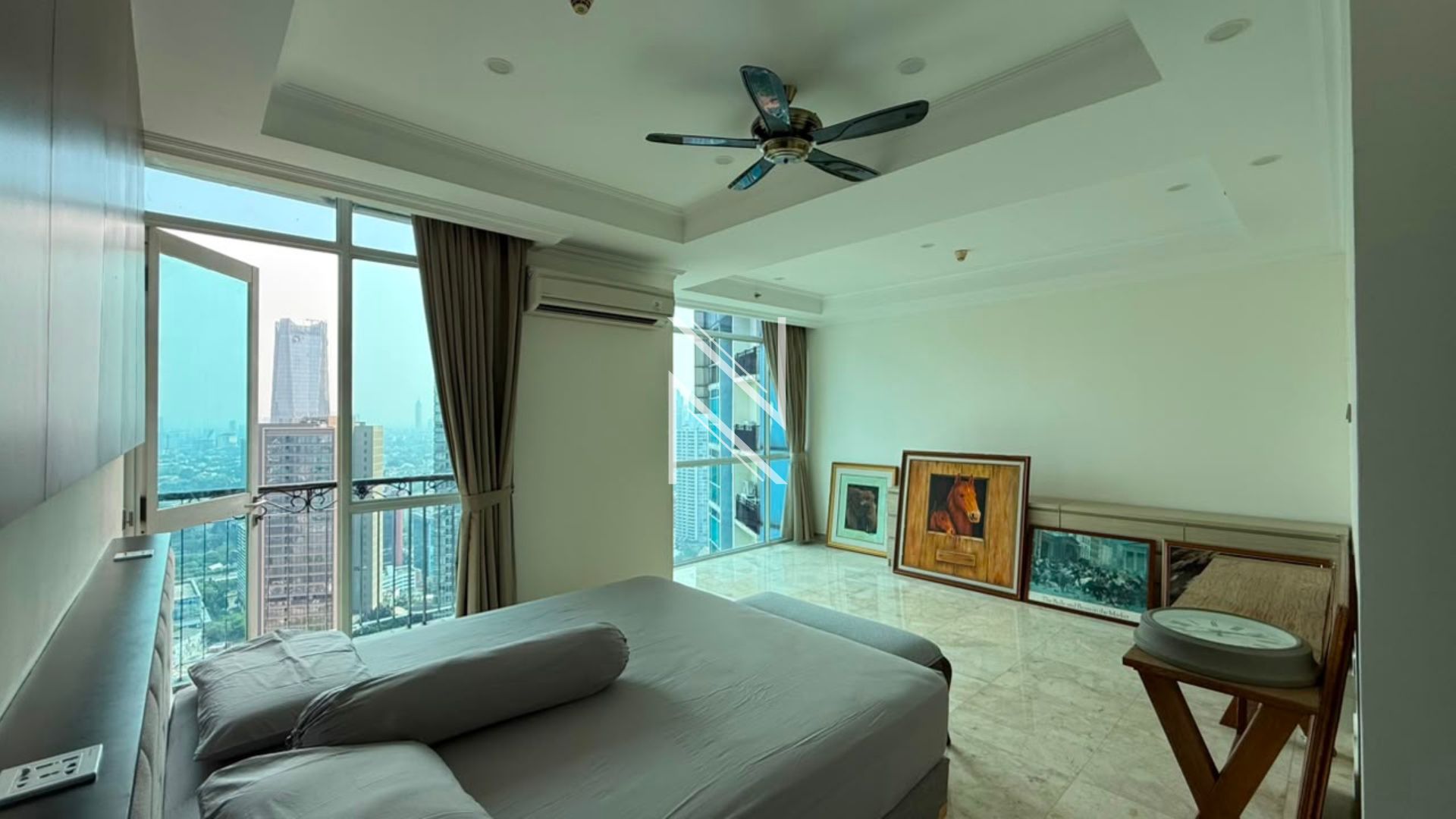 The Bellagio Residence – Functional 2BR Apartment