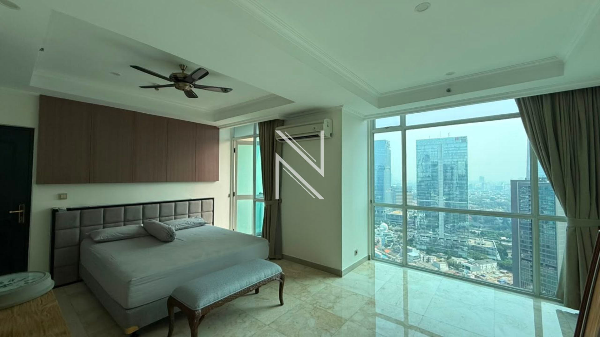 The Bellagio Residence – Functional 2BR Apartment